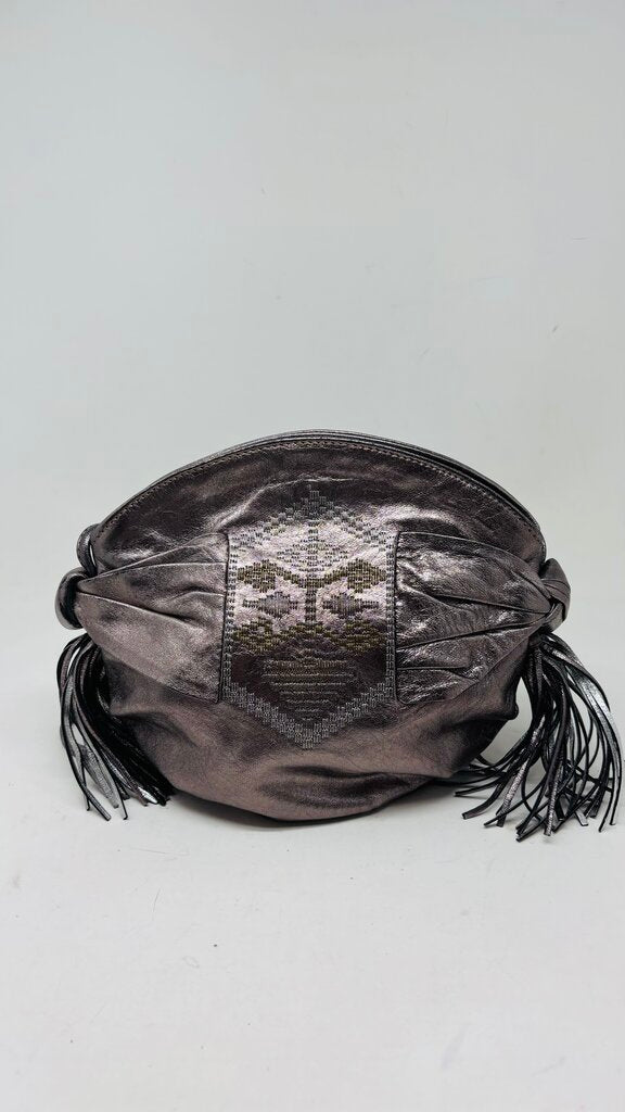 Bracccialini Crossbody Bag Silver