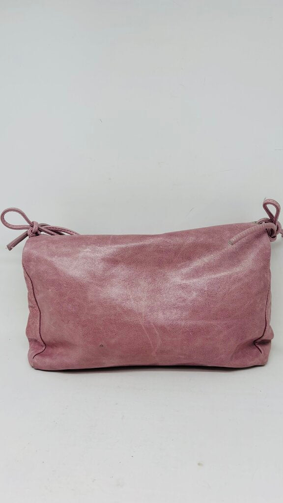 Maurizio Taiuti Clutch Pink