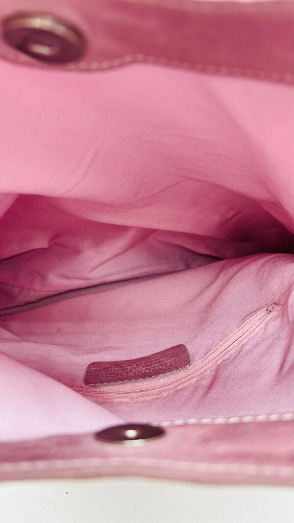 Maurizio Taiuti Clutch Pink