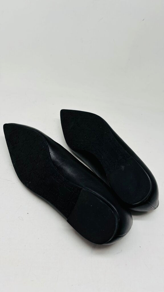 Kate Spade Flats Black 5