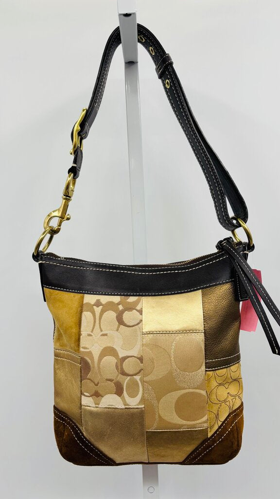Coach Handbag Brown