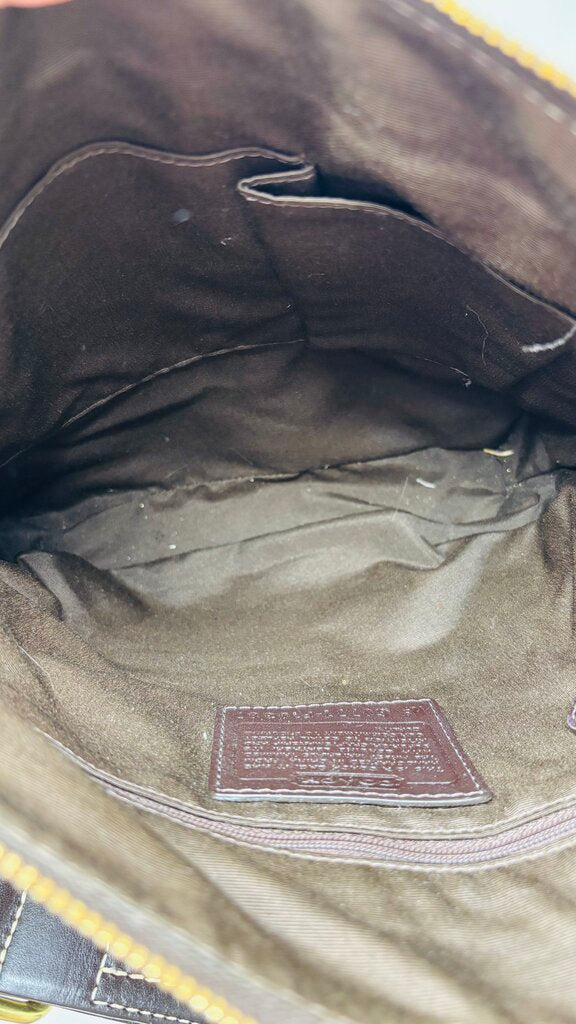 Coach Handbag Brown