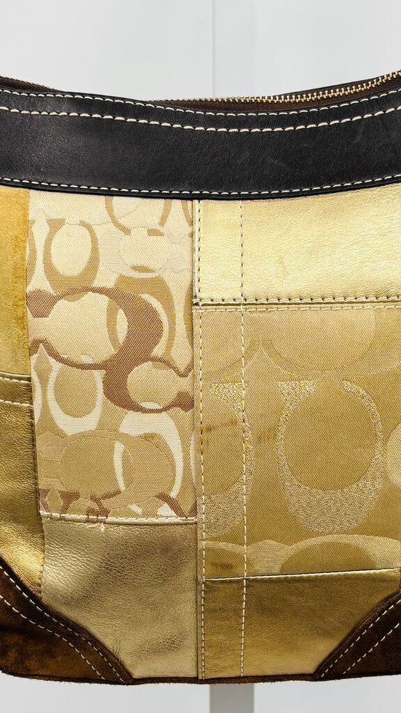 Coach Handbag Brown