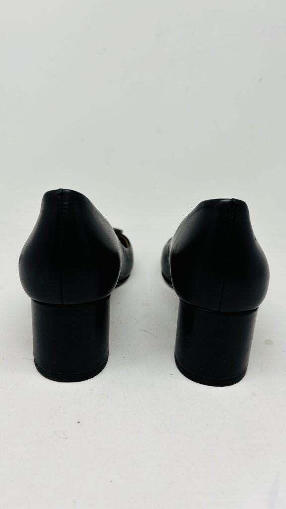 Tory Burch Heels Black 6