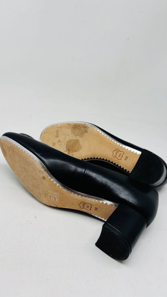 Tory Burch Heels Black 6
