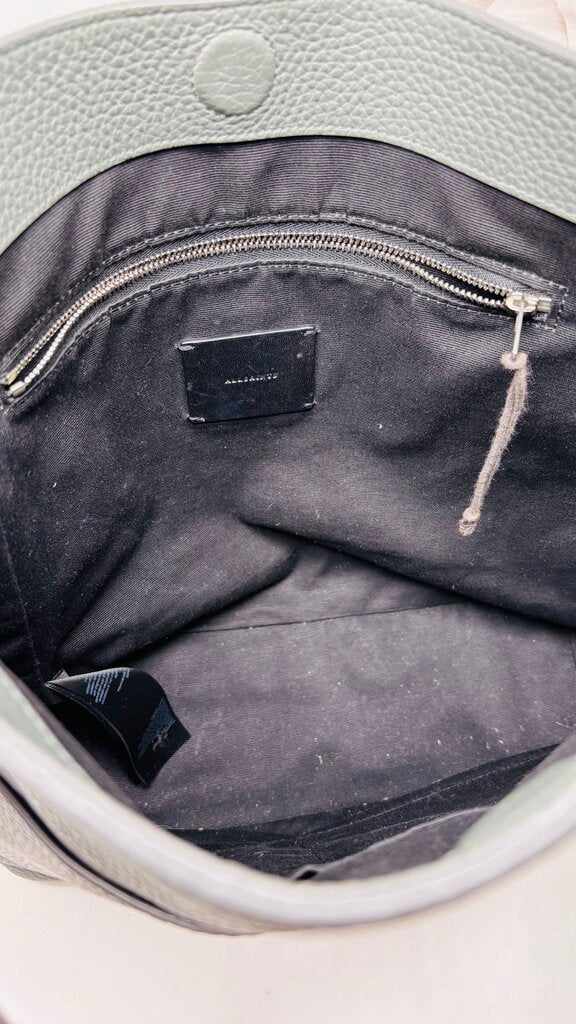Allsaints Crossbody Bag Grey