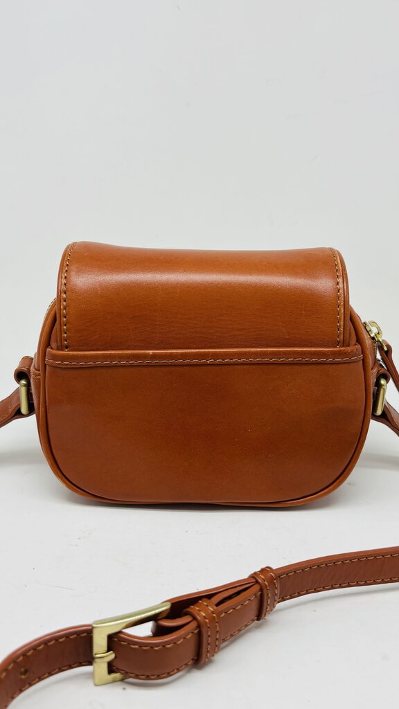 Nicole St. Gilles Crossbody Bag Brown