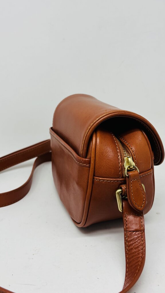 Nicole St. Gilles Crossbody Bag Brown