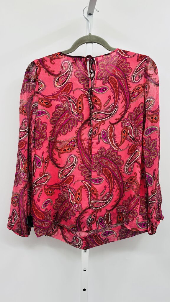 J. Crew Blouse Pink 2