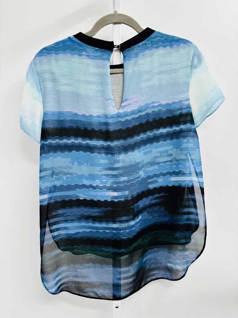 Rachel: RR Top Blue S