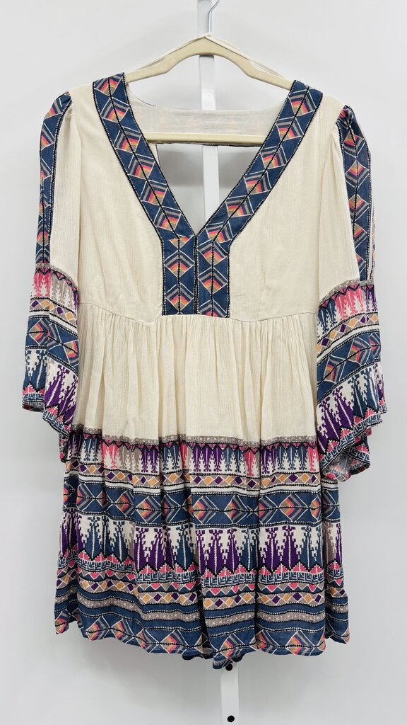 Free People Dress Navy S