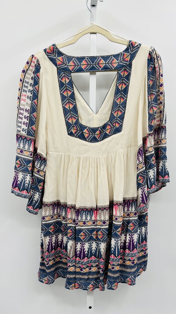Free People Dress Navy S