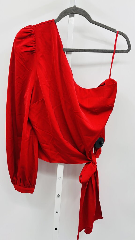 Mare Mare X Anthro Blouse Red XL