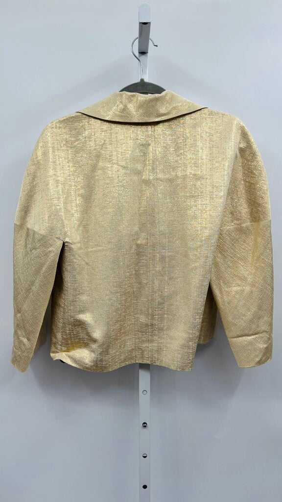 Marni Jacket Gold S