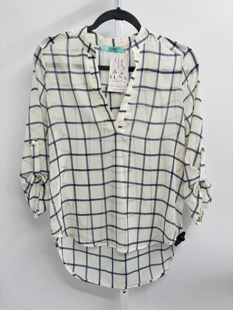 Karlie Blouse White S