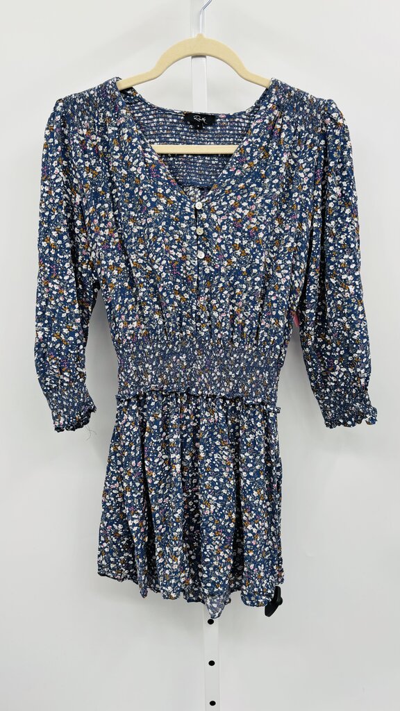 Rails Dress Blue S