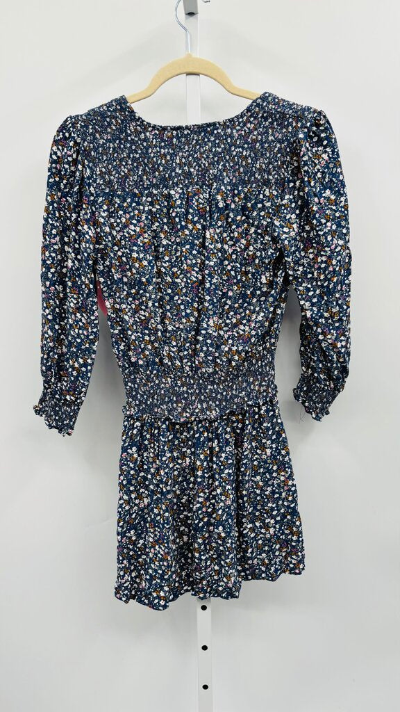 Rails Dress Blue S