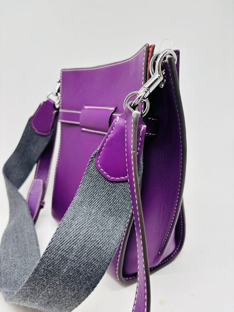 Tory Burch Crossbody Bag Purple