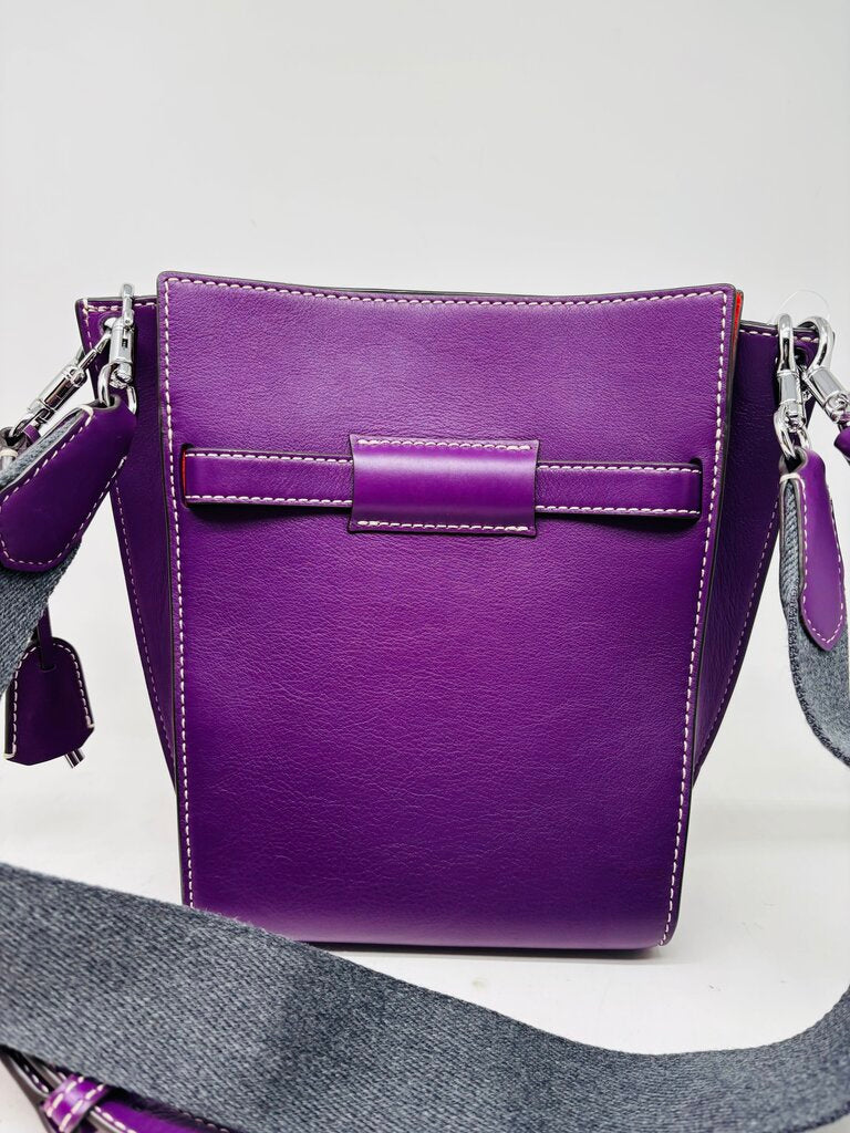 Tory Burch Crossbody Bag Purple