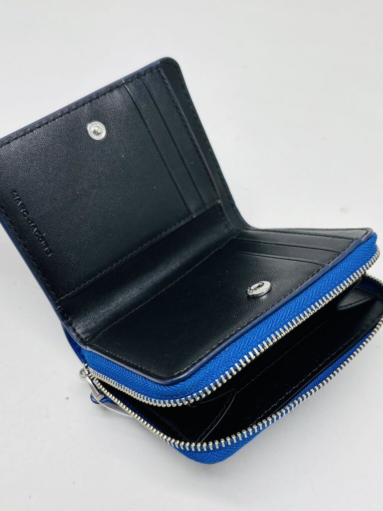 Marc Jacobs Wallet Blue