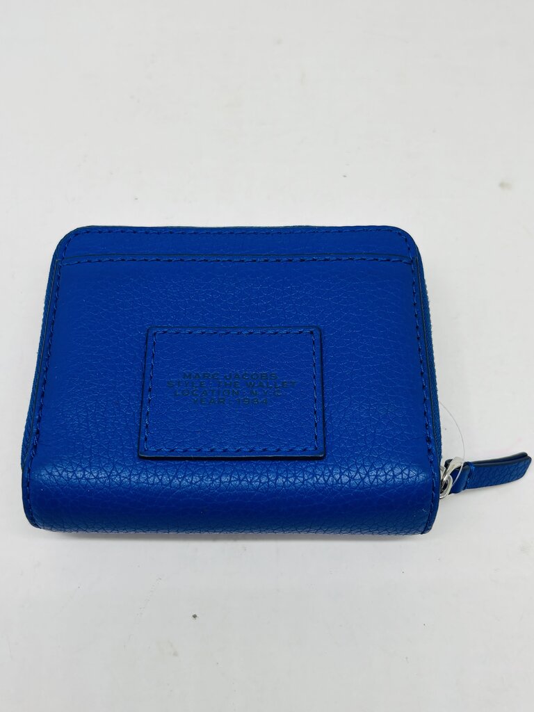 Marc Jacobs Wallet Blue