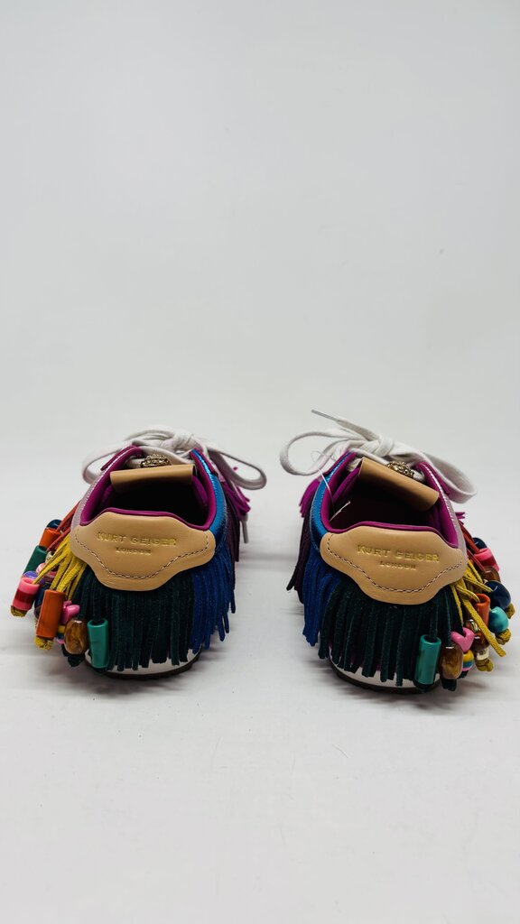 Kurt Geiger Sneakers Purple 5.5