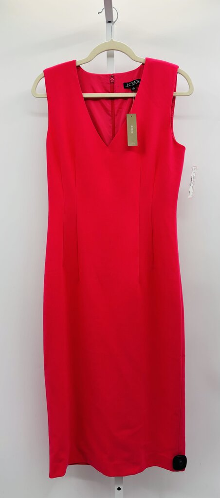 J. Crew Dress Pink 4