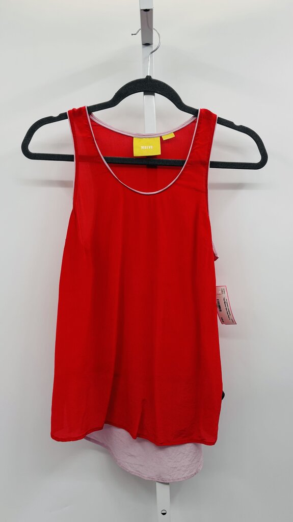 Maeve Top Red 4