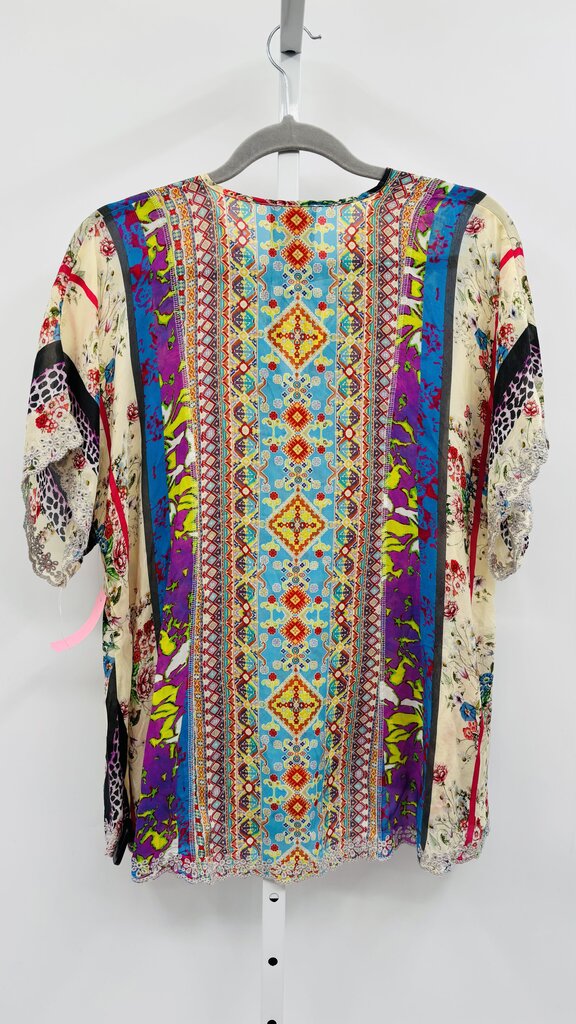 Johnny Was Blouse Multi XS