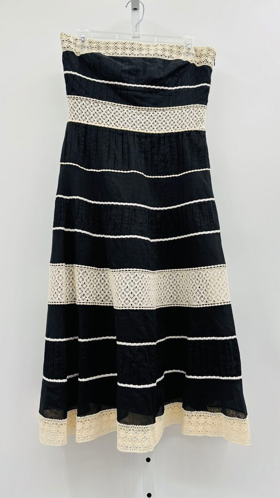 Ann Taylor Dress Black 6