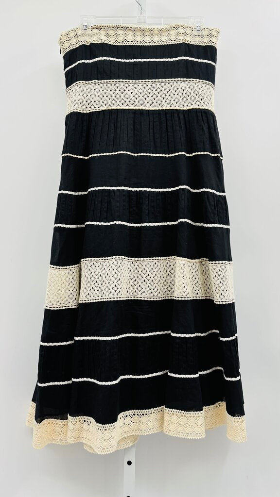 Ann Taylor Dress Black 6