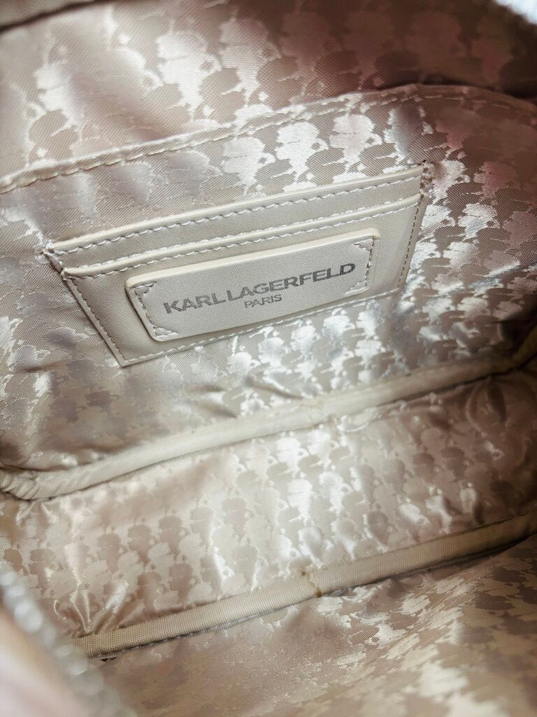 Karl Lagerfeld: Paris Crossbody Bag Multi