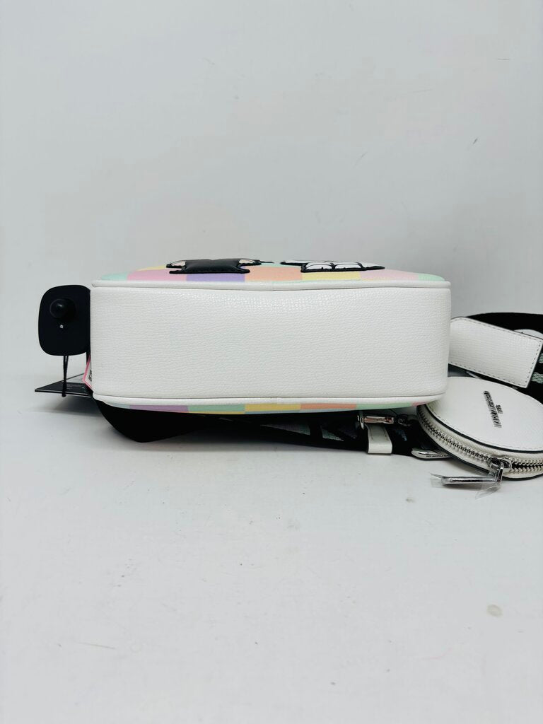 Karl Lagerfeld: Paris Crossbody Bag Multi