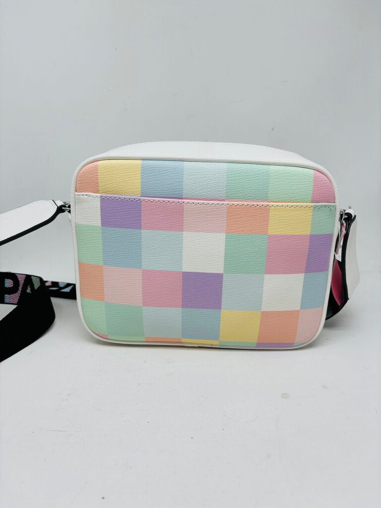 Karl Lagerfeld: Paris Crossbody Bag Multi