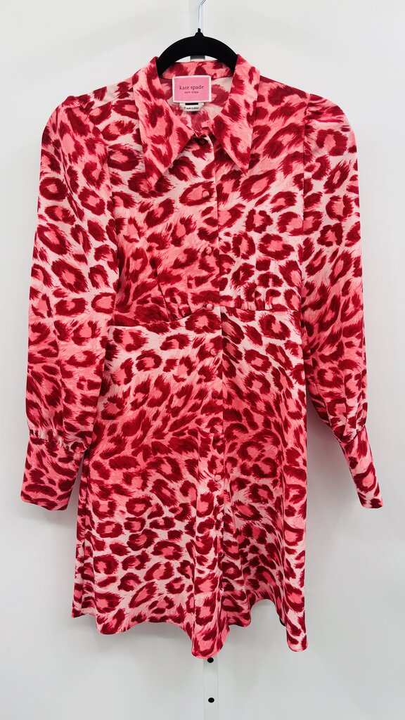Kate Spade Dress Pink 0