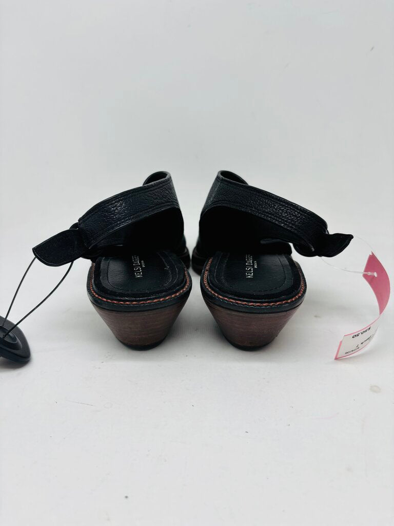 Kelsi Dagger Mules Black 7