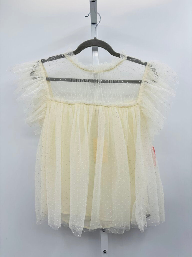 Entro Blouse Beige S