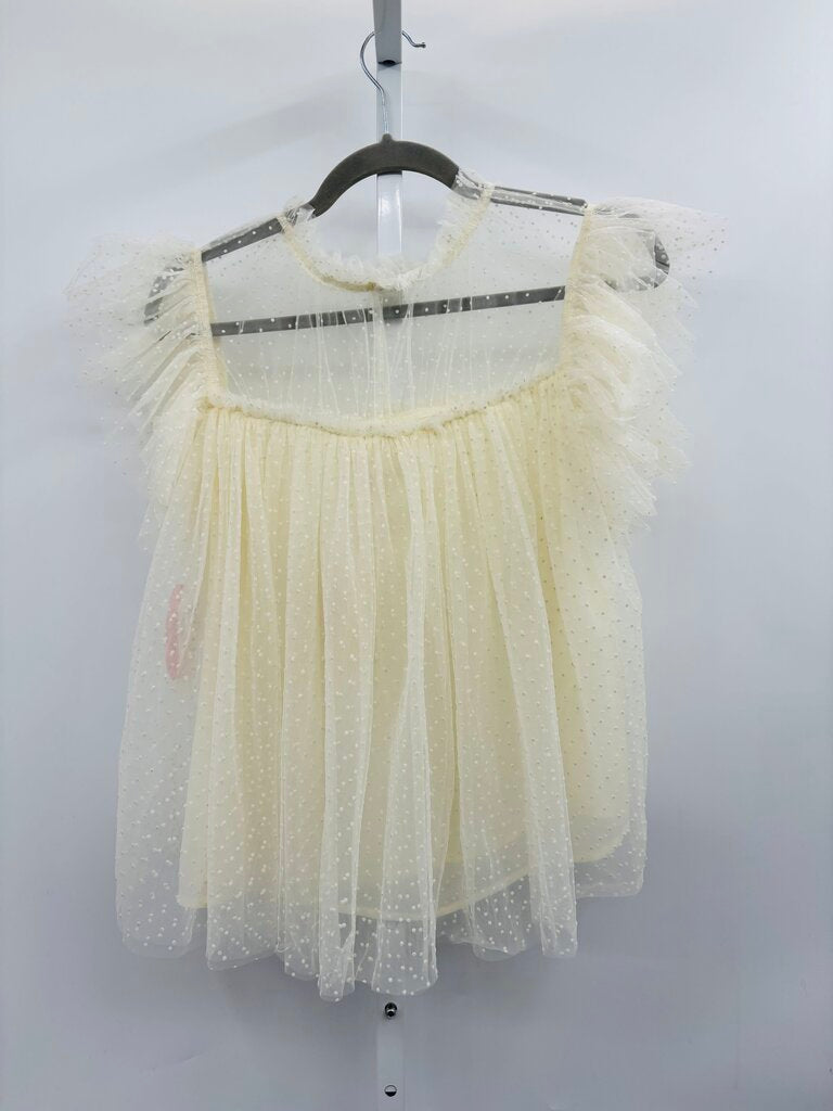 Entro Blouse Beige S