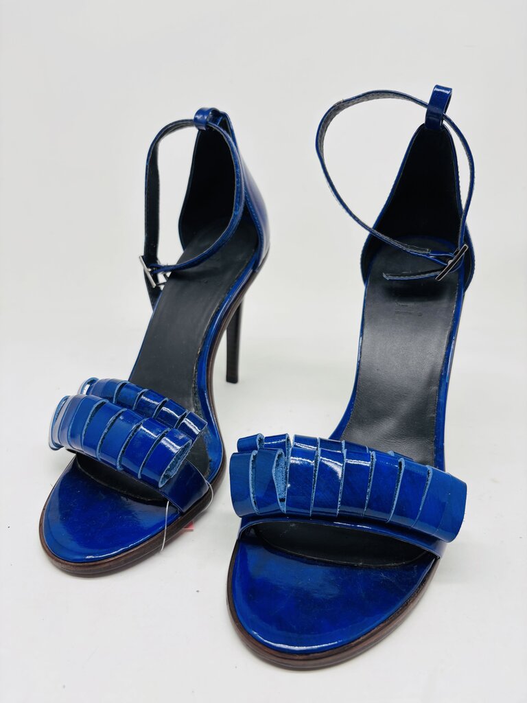 Tibi Heels Navy 9