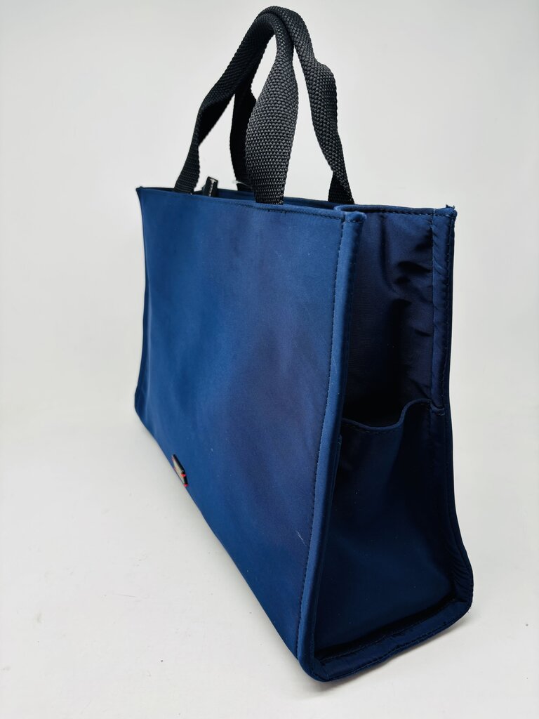 Frances Valentine Tote Navy