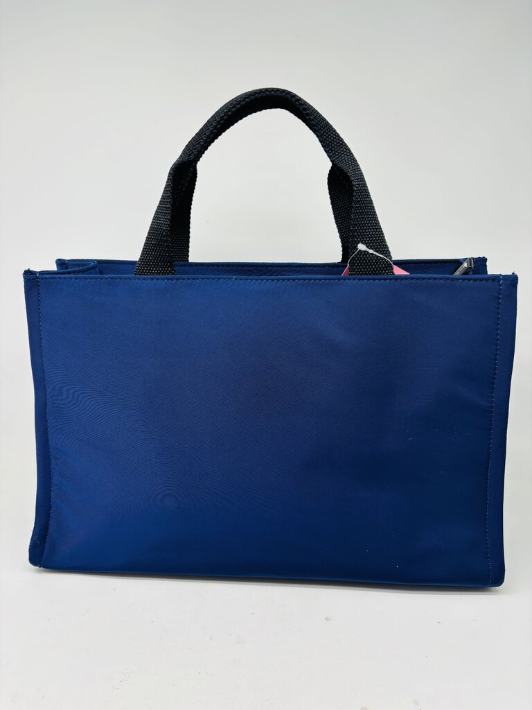 Frances Valentine Tote Navy