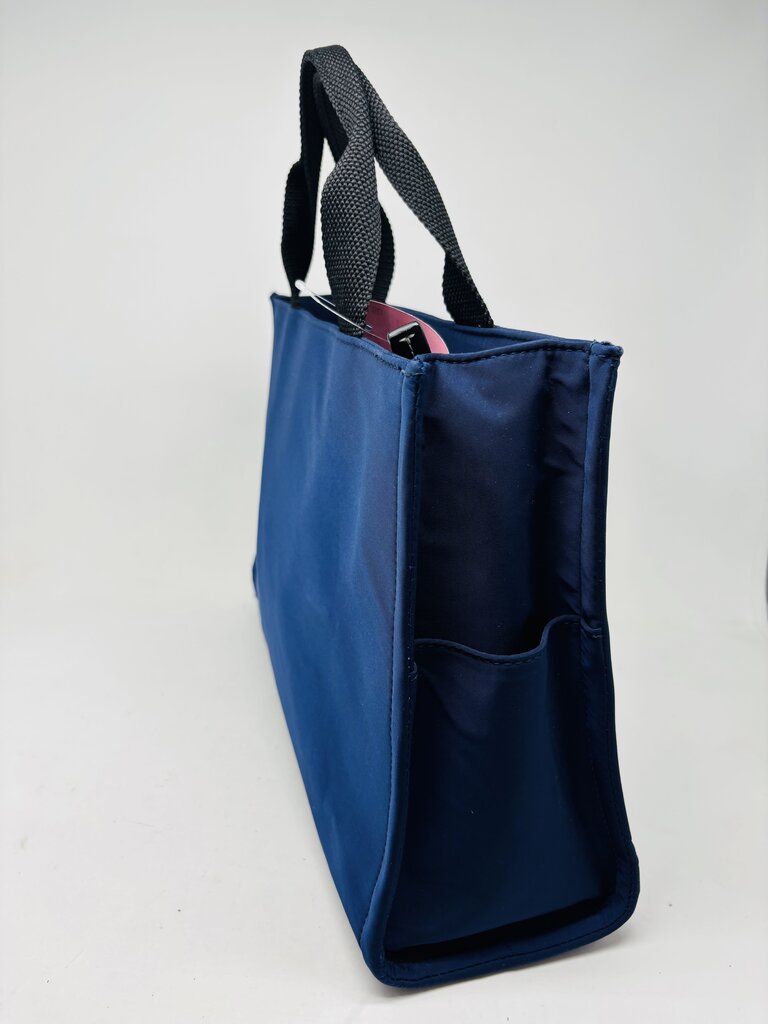 Frances Valentine Tote Navy