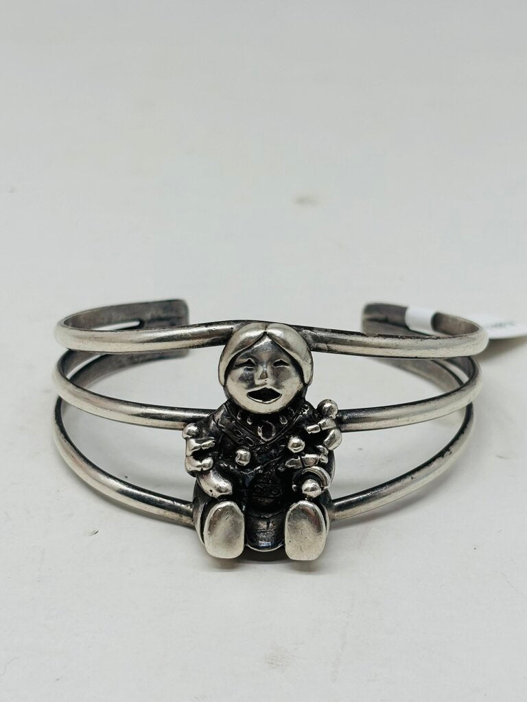 Carol Felley Bracelet Sterling