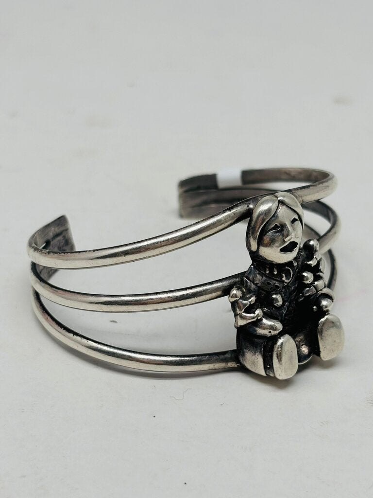 Carol Felley Bracelet Sterling