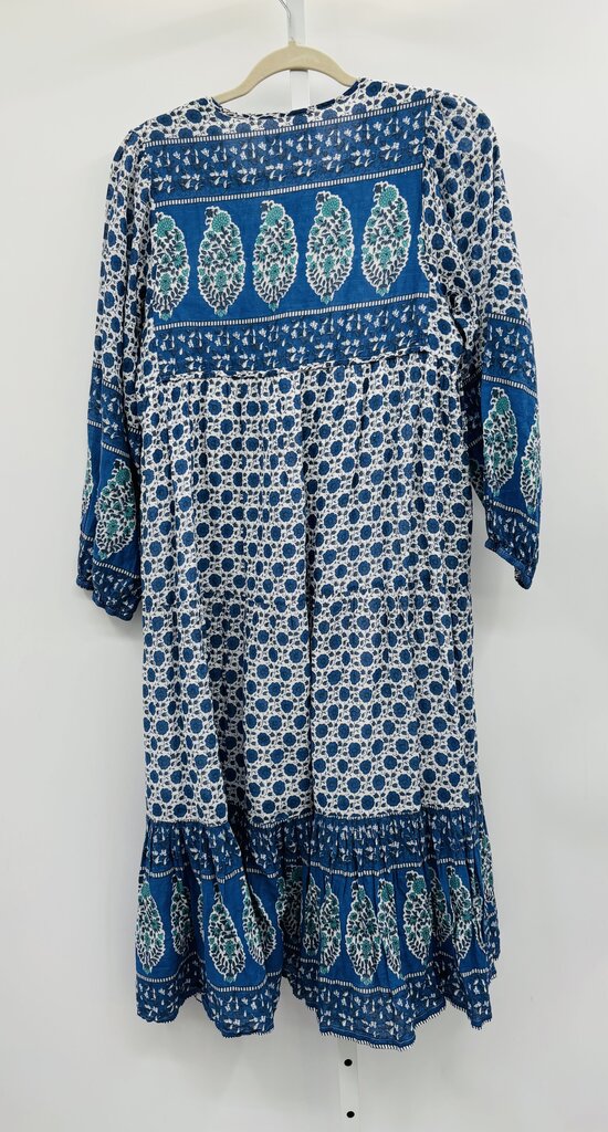 Emerson Fry Maxi Dress Blue M