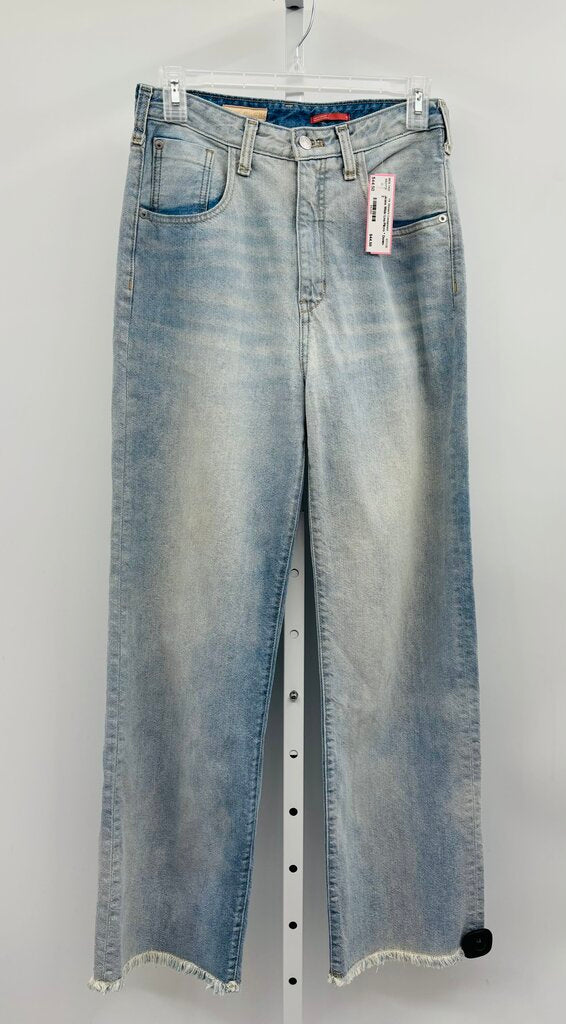 Pilcro Jeans Wide Leg Denim 2