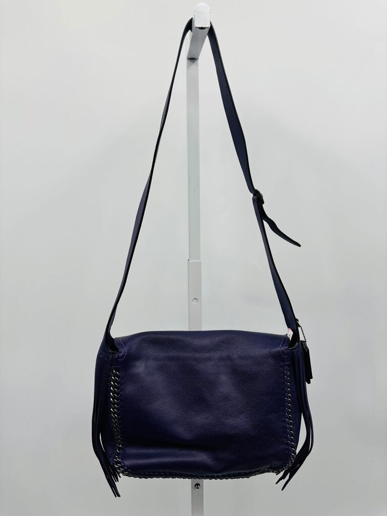 Coach Crossbody Bag Purple