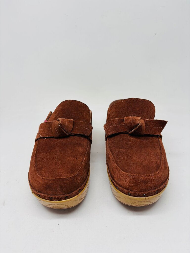 Cole Haan Clogs Brown 9