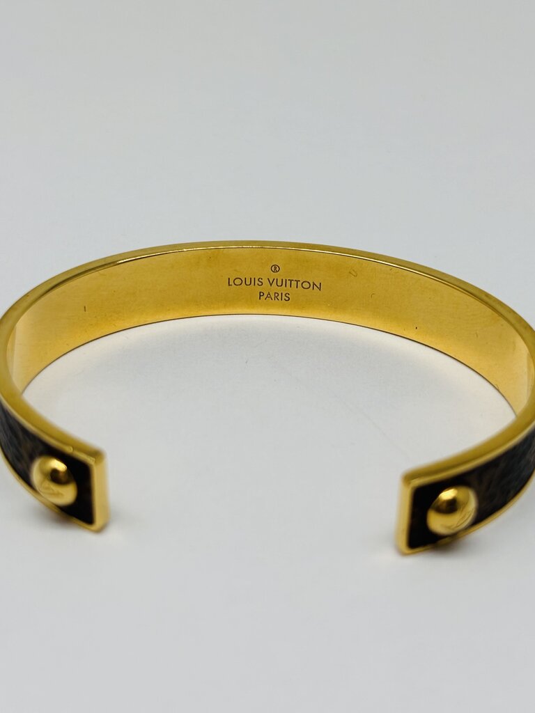 Louis Vuitton LUXURY JEWELRY Brown Monogram