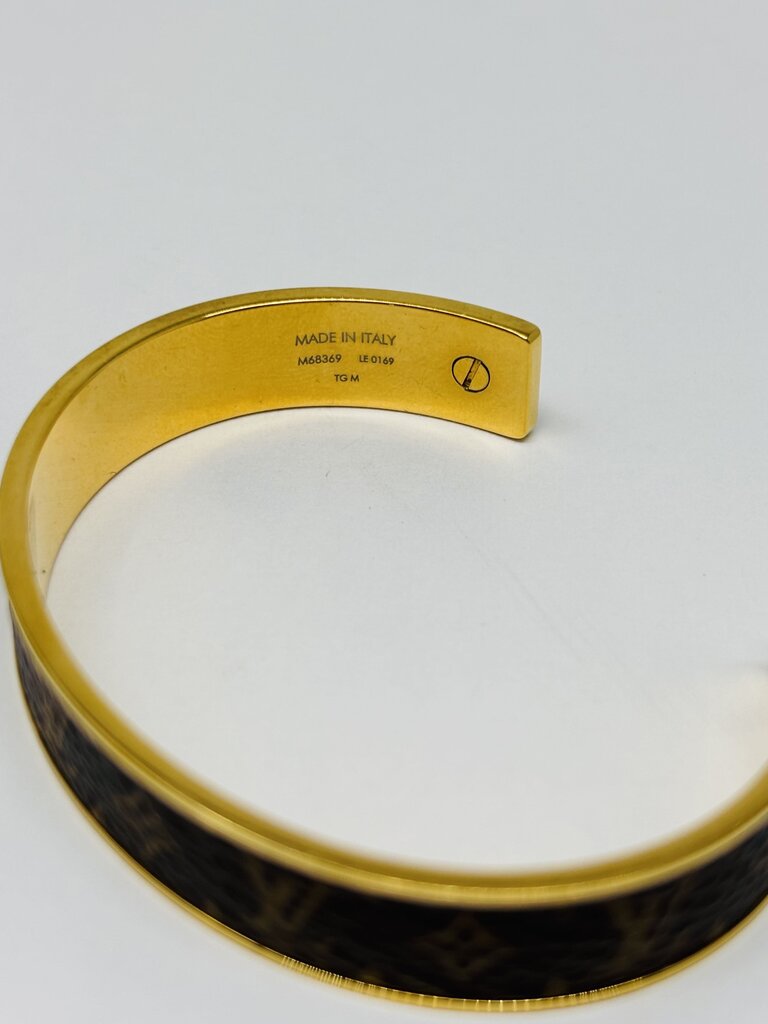 Louis Vuitton LUXURY JEWELRY Brown Monogram